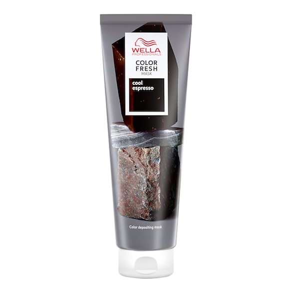 Color Fresh Mask Cool Espresso - Temporary Color Mask, WELLA PROFESSIONALS