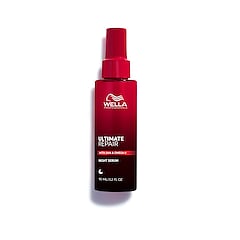 Ultimate Repair - Siero notte leave-in per capelli danneggiati, WELLA PROFESSIONALS