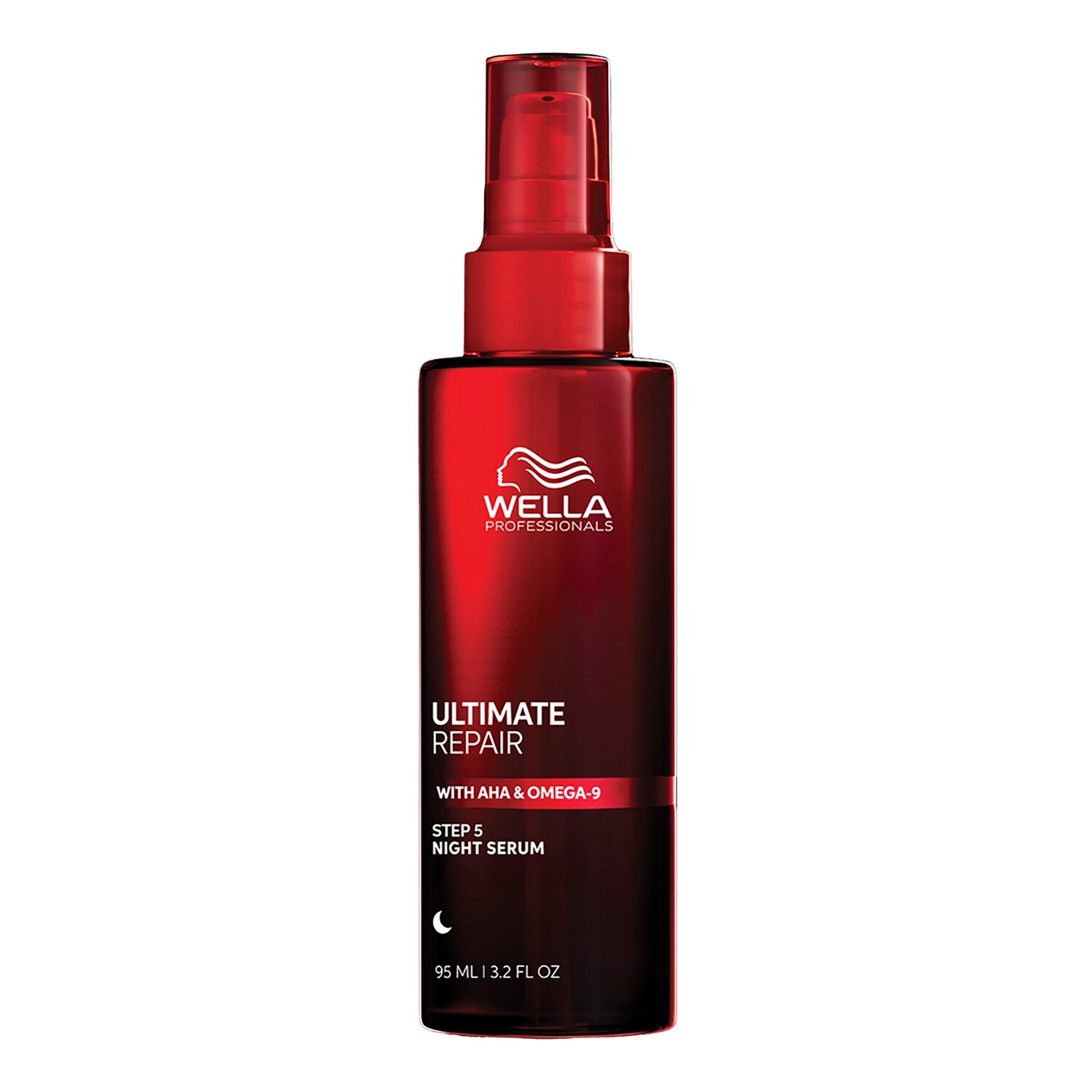 WELLA PROFESSIONALS - Ultimate Repair - Noční sérum pro poškozené vlasy