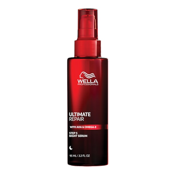 Ultimate Repair - Leave-in-Nachtserum für geschädigtes Haar, WELLA PROFESSIONALS