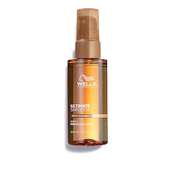 Ultimate Smooth Miracle Oil Serum per capelli secchi, opachi o crespi, WELLA PROFESSIONALS