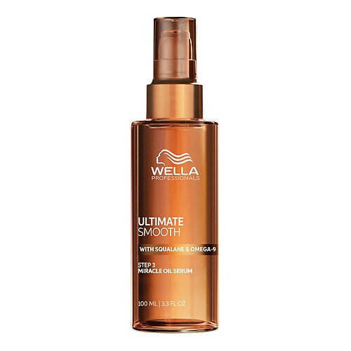 Wella Professionals Wella Professionals - Ορός Ultimate Smooth Miracle Oil για ξηρά, θαμπά ή φριζαρισμένα μαλλιά