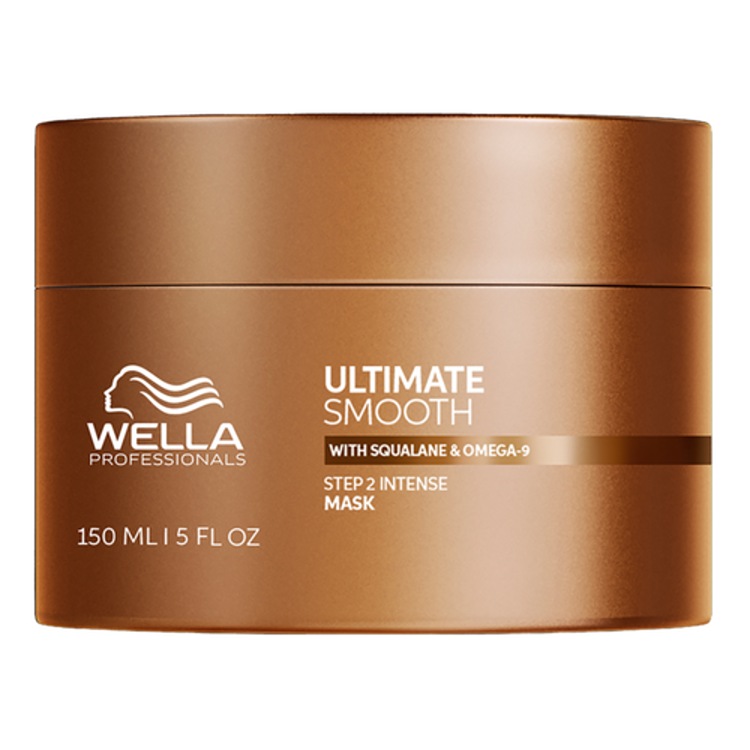 Ultimate Smooth - Masque pour cheveux secs et ternes