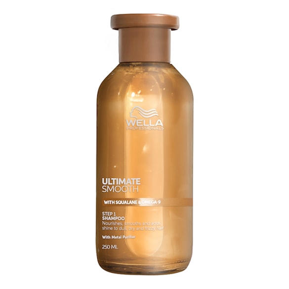 Ultimate Smooth - Odżywczy szampon do włosów suchych i matowych, WELLA PROFESSIONALS
