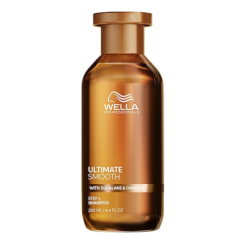 Wella Professionals - Ultimate Smooth - Θρεπτικό σαμπουάν για ξηρά και θαμπά μαλλιά | 7.61443e+08 -ml