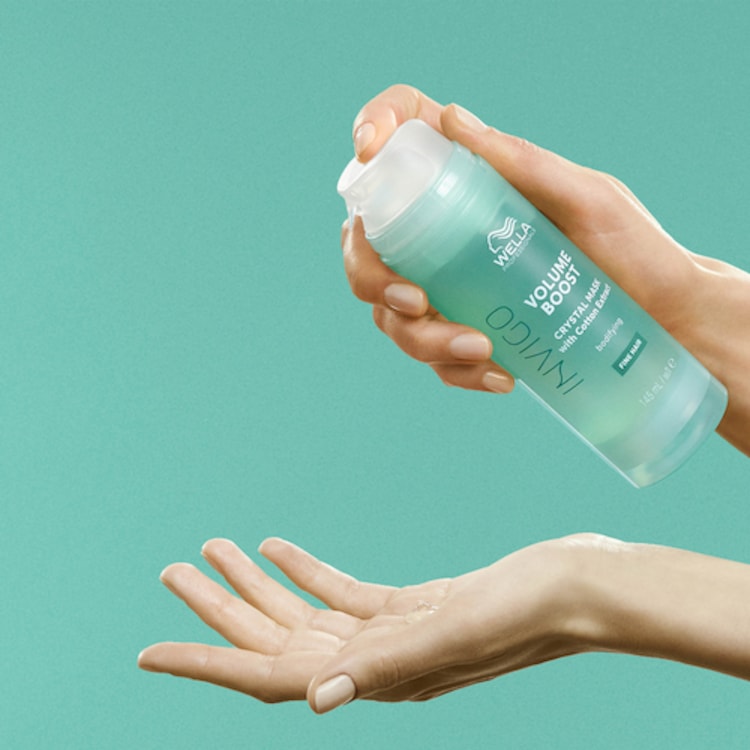 Volume Boost - Masque capillaire volumisant léger