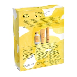 Coffret Invigo Sun - Zestaw do włosów chroniący przed słońcem