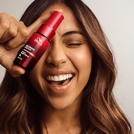 Ultimate Repair - Leave-in-Nachtserum für geschädigtes Haar