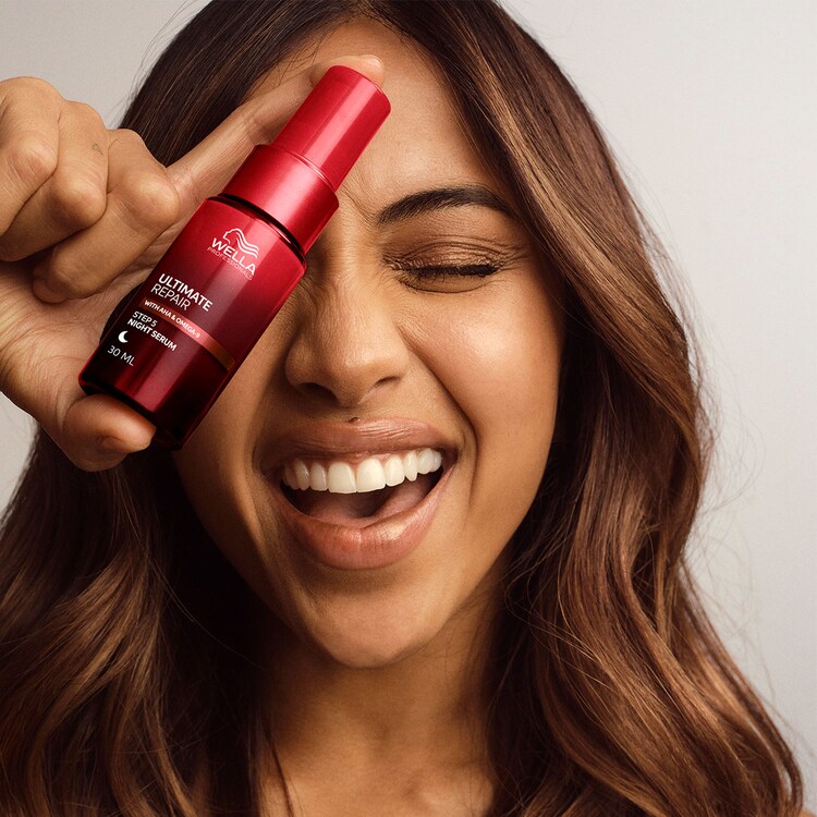 Ultimate Repair - Nattserum utan sköljning för skadat hår