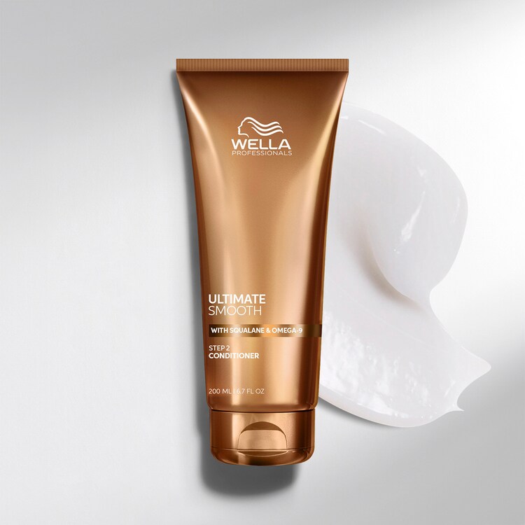 Ultimate Smooth - Balsamo per capelli secchi e opachi