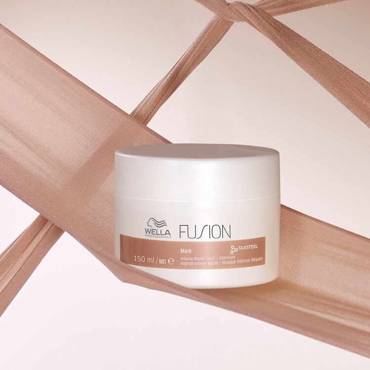 Fusion Intense Repair - Maschera di riparazione intensa per capelli danneggiati