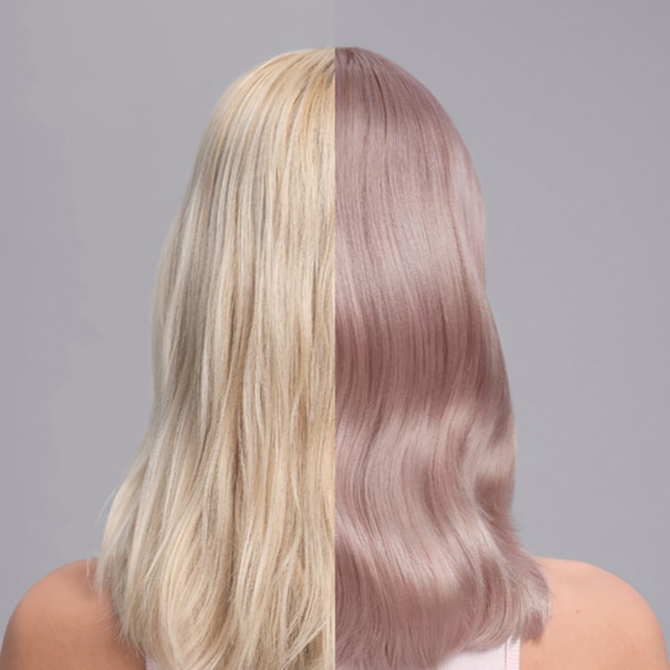 COLOR FRESH MASK Lilac Frost - Soin colorant hydratant