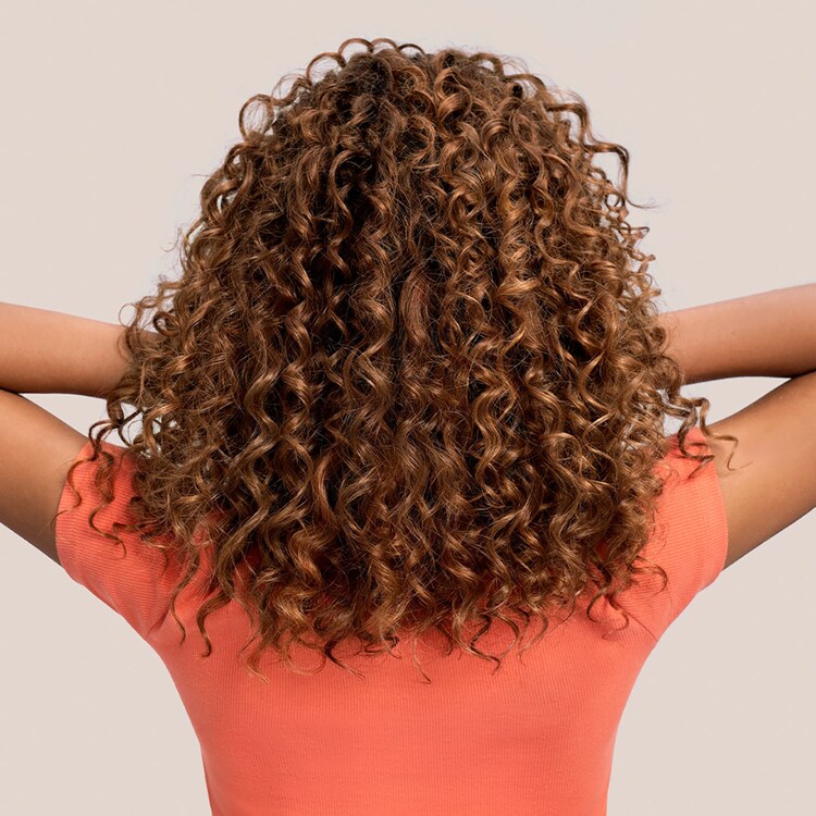 COLOR FRESH MASK Caramel Glaze - Hair glossing