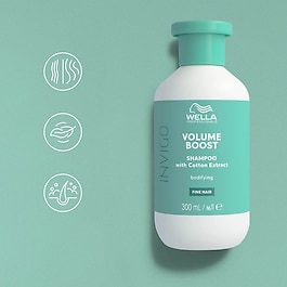 Volume Boost - Shampoo volume leggero