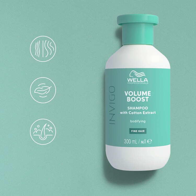 Volume Boost - Shampoo för lätt volym