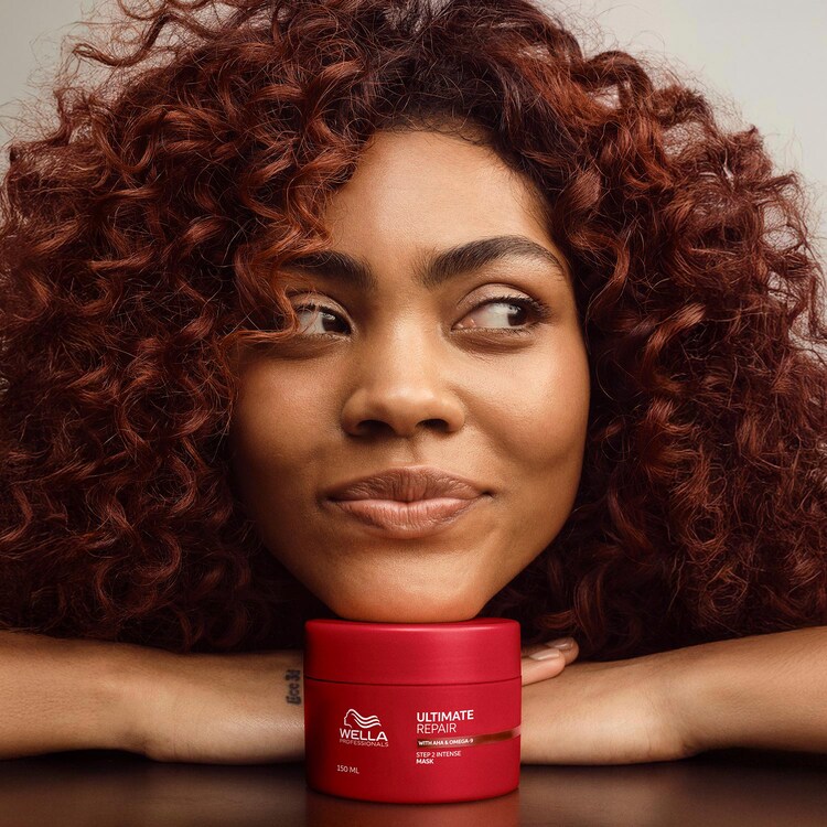 Ultimate Repair - Μάσκα για Ταλαιπωρημένα Μαλλιά