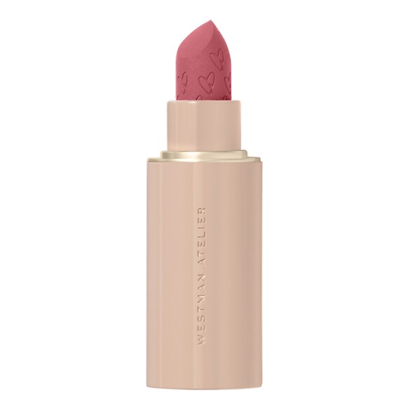 Lip Suede - Rouge à Lèvres Matte Hydratant à L'Acide Hyaluronique, WESTMAN ATELIER