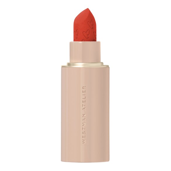 Lip Suede - Rouge à Lèvres Matte Hydratant à L'Acide Hyaluronique, WESTMAN ATELIER