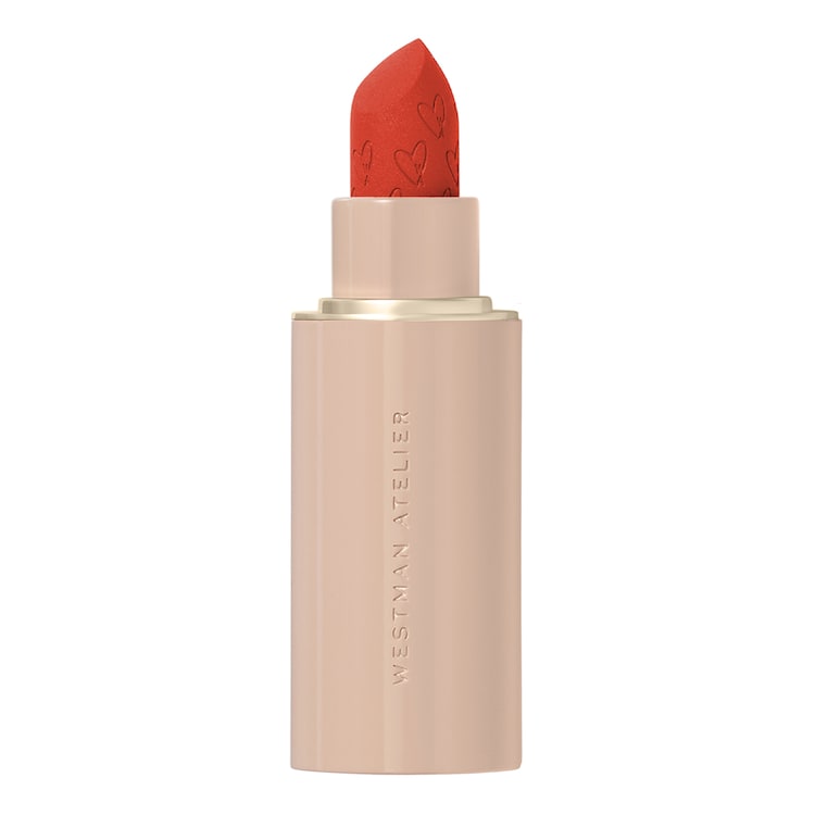 Lip Suede Recharge - Rouge à Lèvres Matte Hydratant à L'Acide Hyaluronique