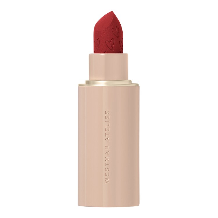 Lip Suede - Rouge à Lèvres Matte Hydratant à L'Acide Hyaluronique