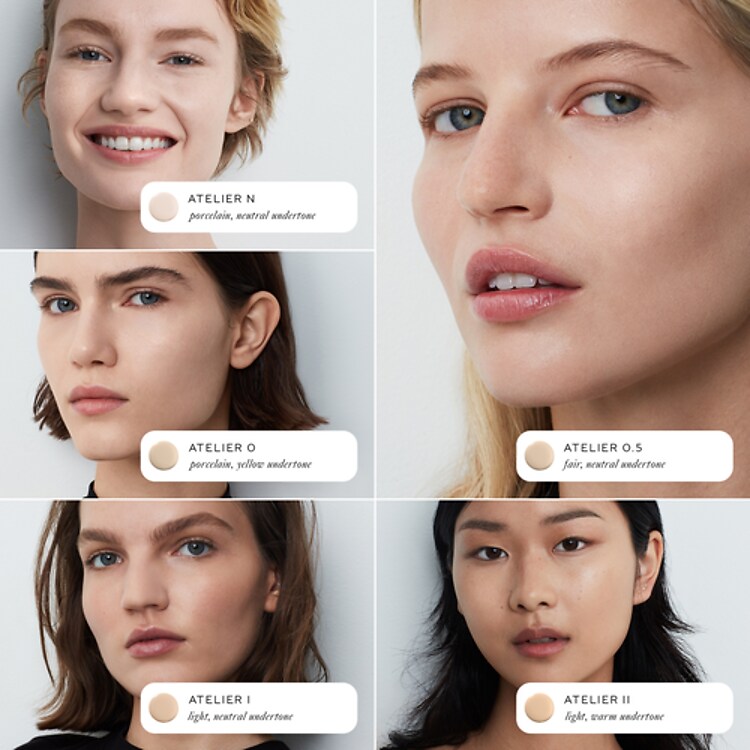 Vital Skincare Complexion Drops - Fond de Teint Lumineux Liquide