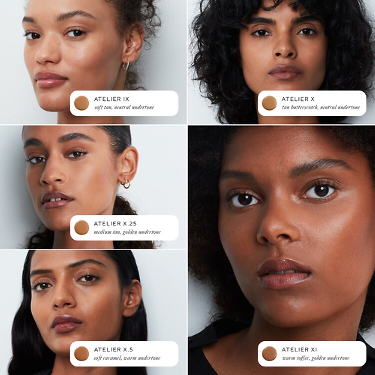 Vital Skincare Complexion Drops - Fond de Teint Lumineux Liquide