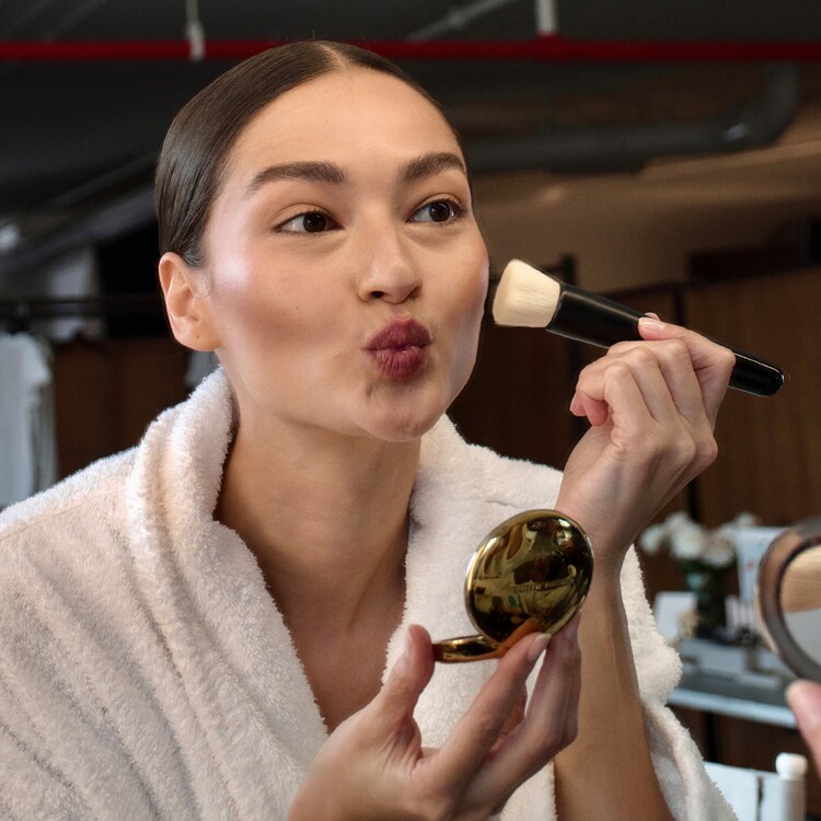 Blender Brush - Brocha difuminadora para cremas