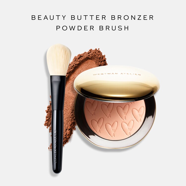 Powder Brush - Brocha para polvos