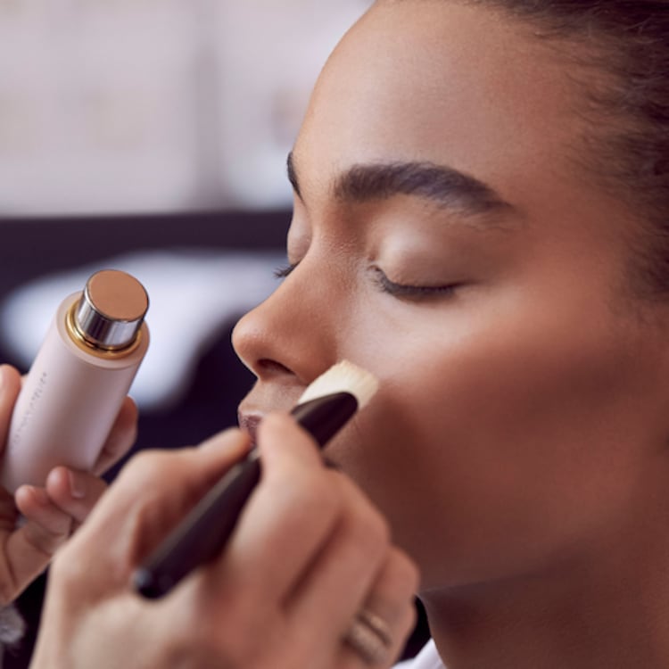 Foundation Brush - Pinceau Fond De Teint