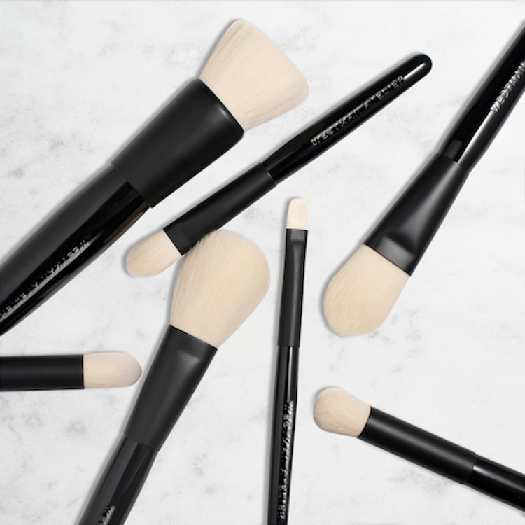 Foundation Brush - Pinceau Fond De Teint
