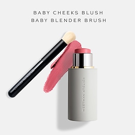 Baby Blender Brush - Mini Pinceau Estompeur