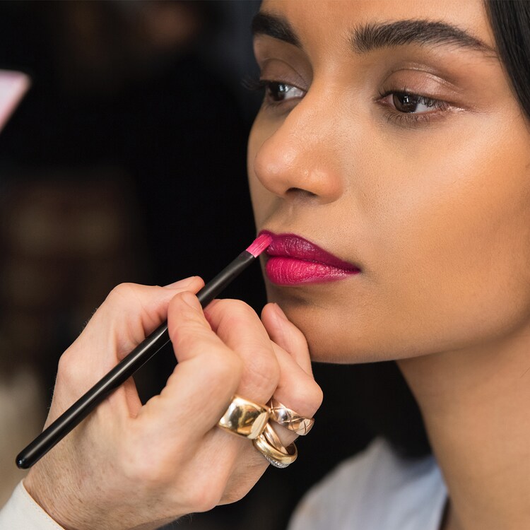 Lip Brush - Pincel para lábios