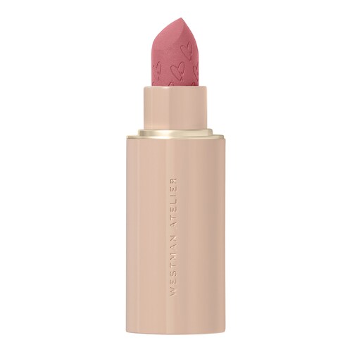 Lip Suede - Matt återfuktande läppstift med hyaluronsyra
