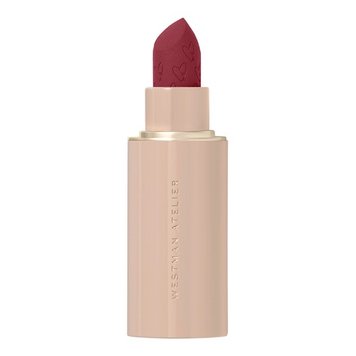 Lip Suede - Matt återfuktande läppstift med hyaluronsyra