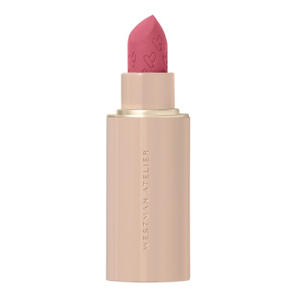 Lip Suede - Rouge à Lèvres Matte Hydratant à L'Acide Hyaluronique, WESTMAN ATELIER