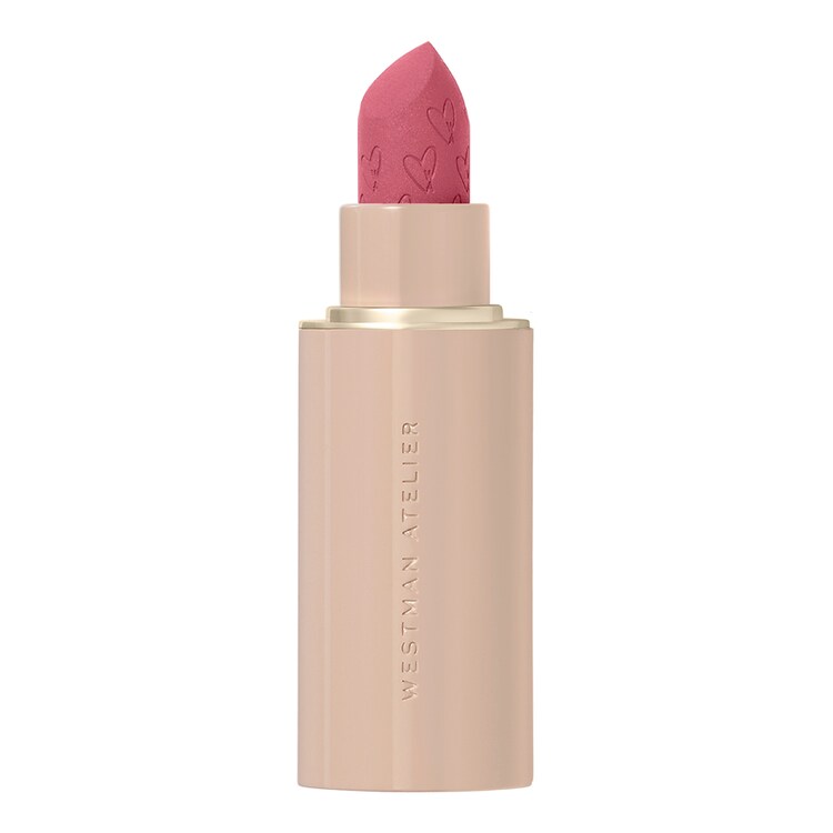 Lip Suede Recharge - Batom mate hidratante com ácido hialurónico