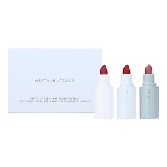 Trio di Rossetti Matte Lip Suede Formato Piccolo - Set Make-Up, WESTMAN ATELIER