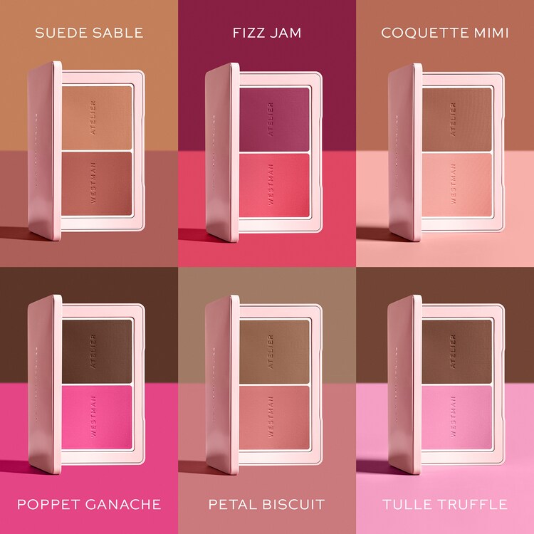 Duos Powder - Duo de pós