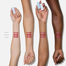 Trio di Rossetti Matte Lip Suede Formato Piccolo - Set Make-Up