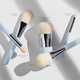 Brush Set - Collezione di Pennelli Per l’Incarnato