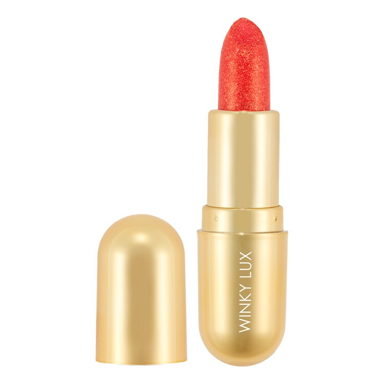 Ruby Glimmer Balm Paradise - Lip Balm