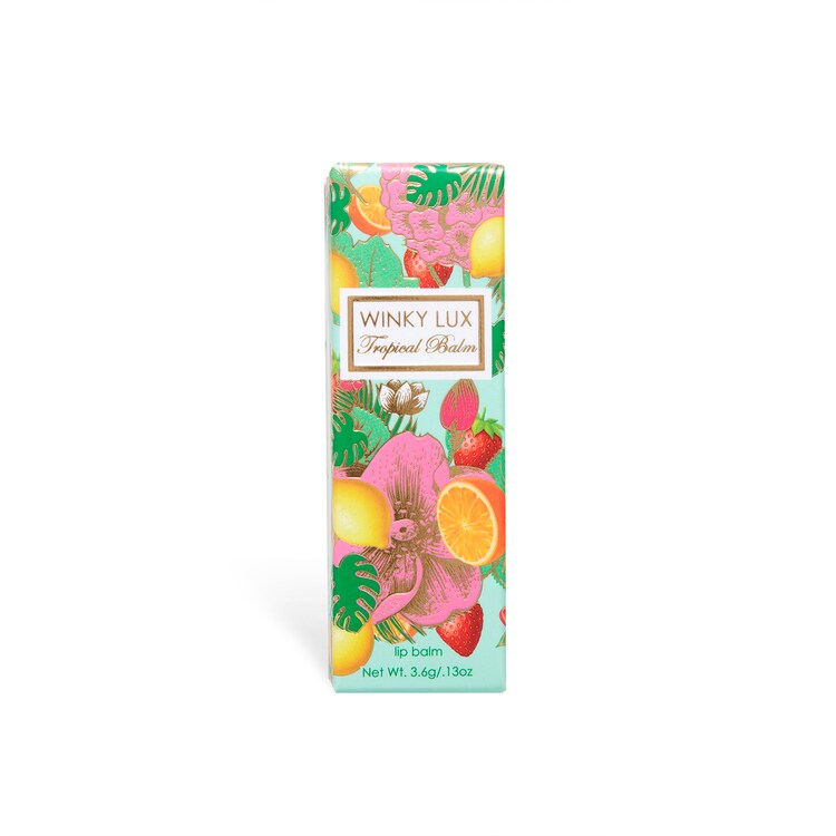 Ruby Glimmer Balm Paradise - Lip Balm