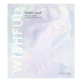 THIRST TRAP COCOON - Nemlendirici Kağıt Maske