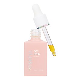 Get even mini rose oil - Face travel size serum