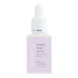 Thirst Trap Juice and Peptide - Travel size face serum image
