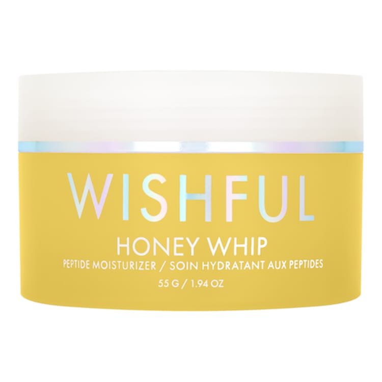 Honey Whip Soin Hydratant aux Peptides et Collagène