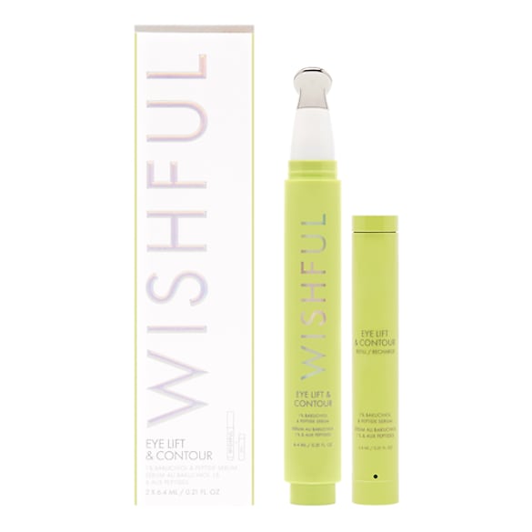 Eye Lift & Contour - Serum, WISHFUL