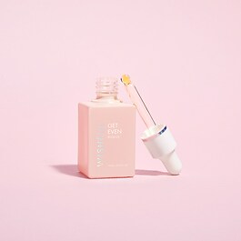 Get even mini rose oil - Face travel size serum