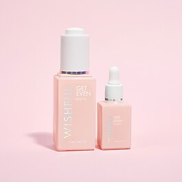 Get even mini rose oil - Face travel size serum