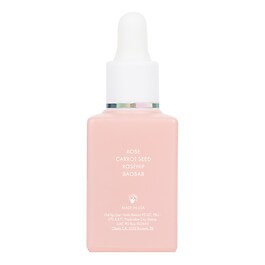 Get even mini rose oil - Face travel size serum